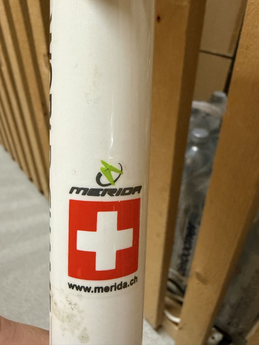 Merida Biciclette: Merida Einrad Profi – Usato da Belp venduto da Elitprix 2