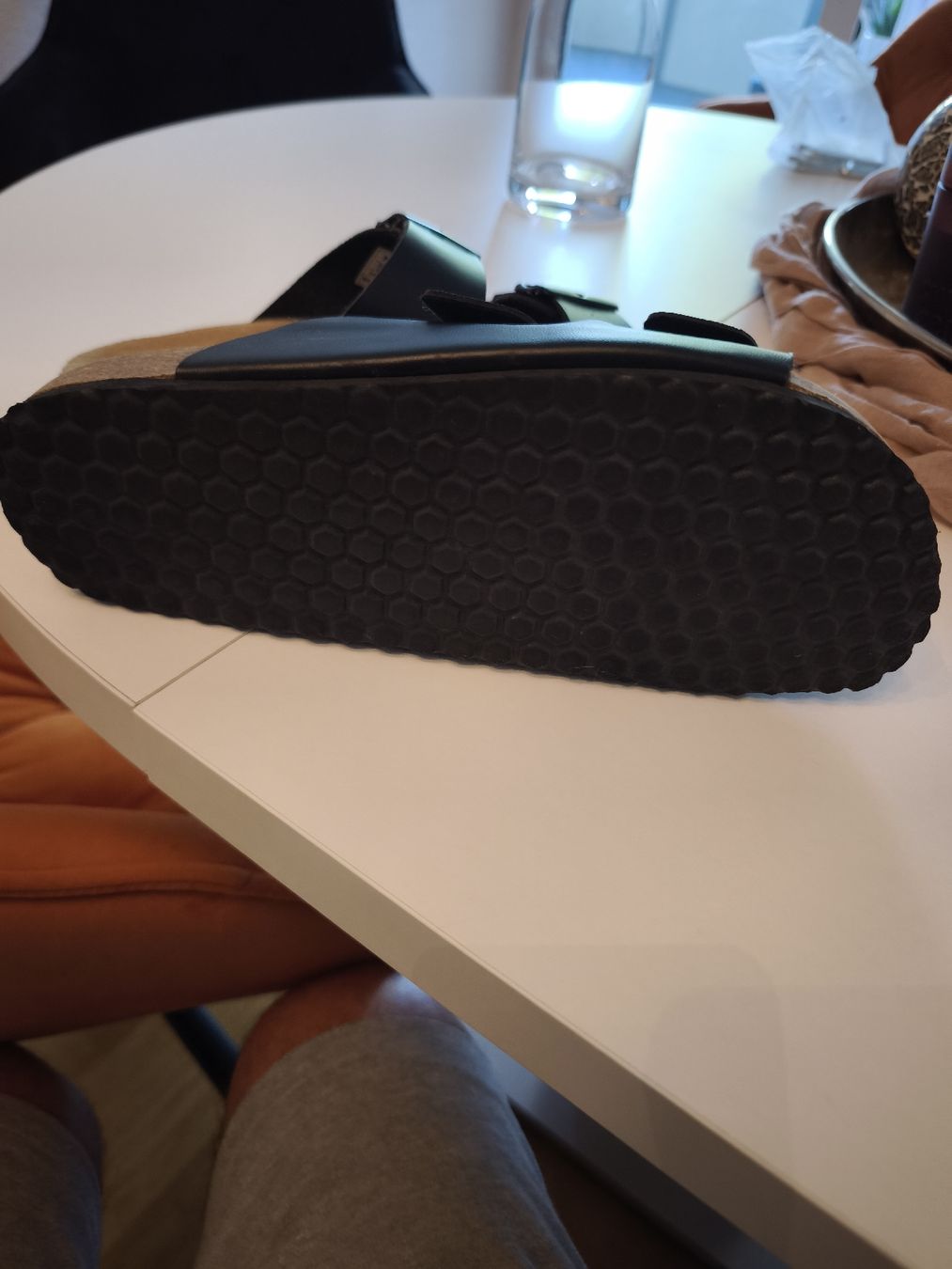 Scarpe da uomo: Daily Essentials Sandalen Grösse 41 – Nuovo (secondo la descrizione) da Effretikon venduto da donjuan105 1