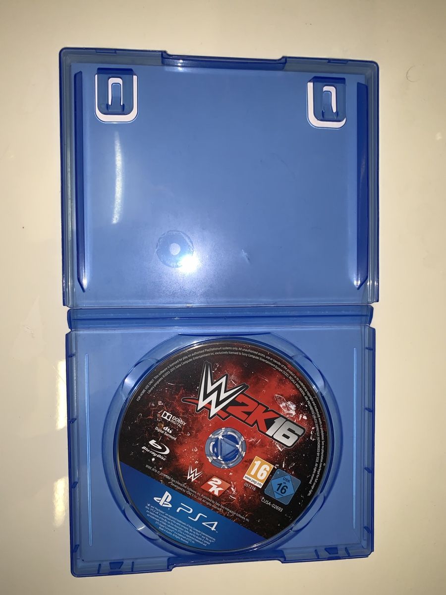 Giochi: WWE 2K16 – Usato da Wetzikon ZH venduto da aro_685k 1