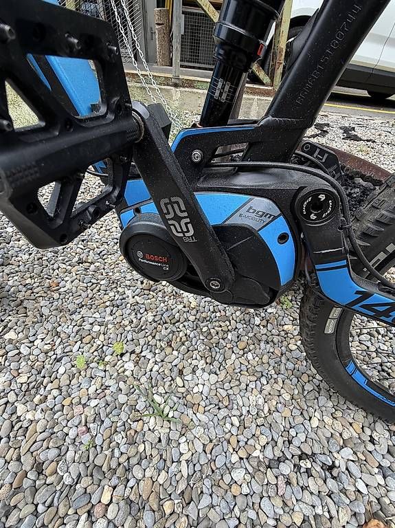 Vélos: Bergamont Trailstar C-9.0 – D'occasion à Hallwil par Calimerito0969 3