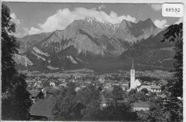 Bad Ragaz - Falknis