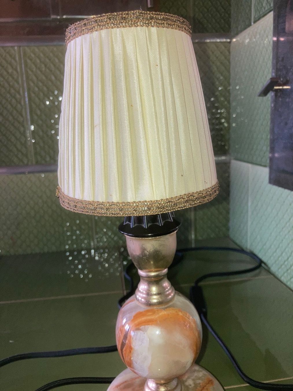 Lampade: Tischlampe, E14, Nachttischlampe – Usato da Neftenbach venduto da 889095 6