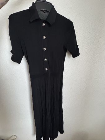 Schwarzes Kleid Polo, Grösse XS - Michael Kors!