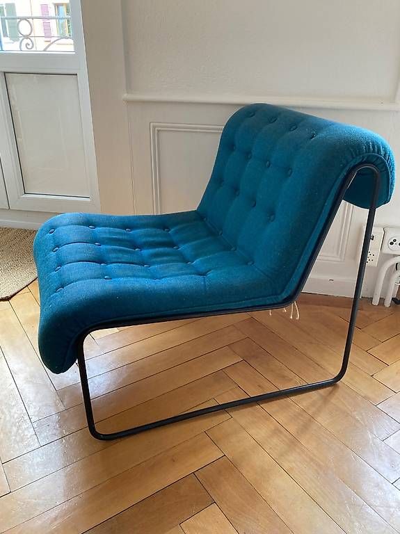 Sessel: Fauteuil  vintage design – Gebraucht aus La chaux-de-Fonds von hazip 1