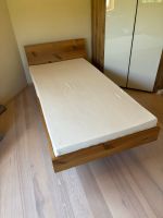 Bett 100x200cm, Hüsler Nest