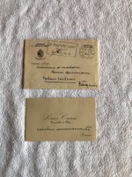 Courrier de Louis Casaï du 07.12.1942