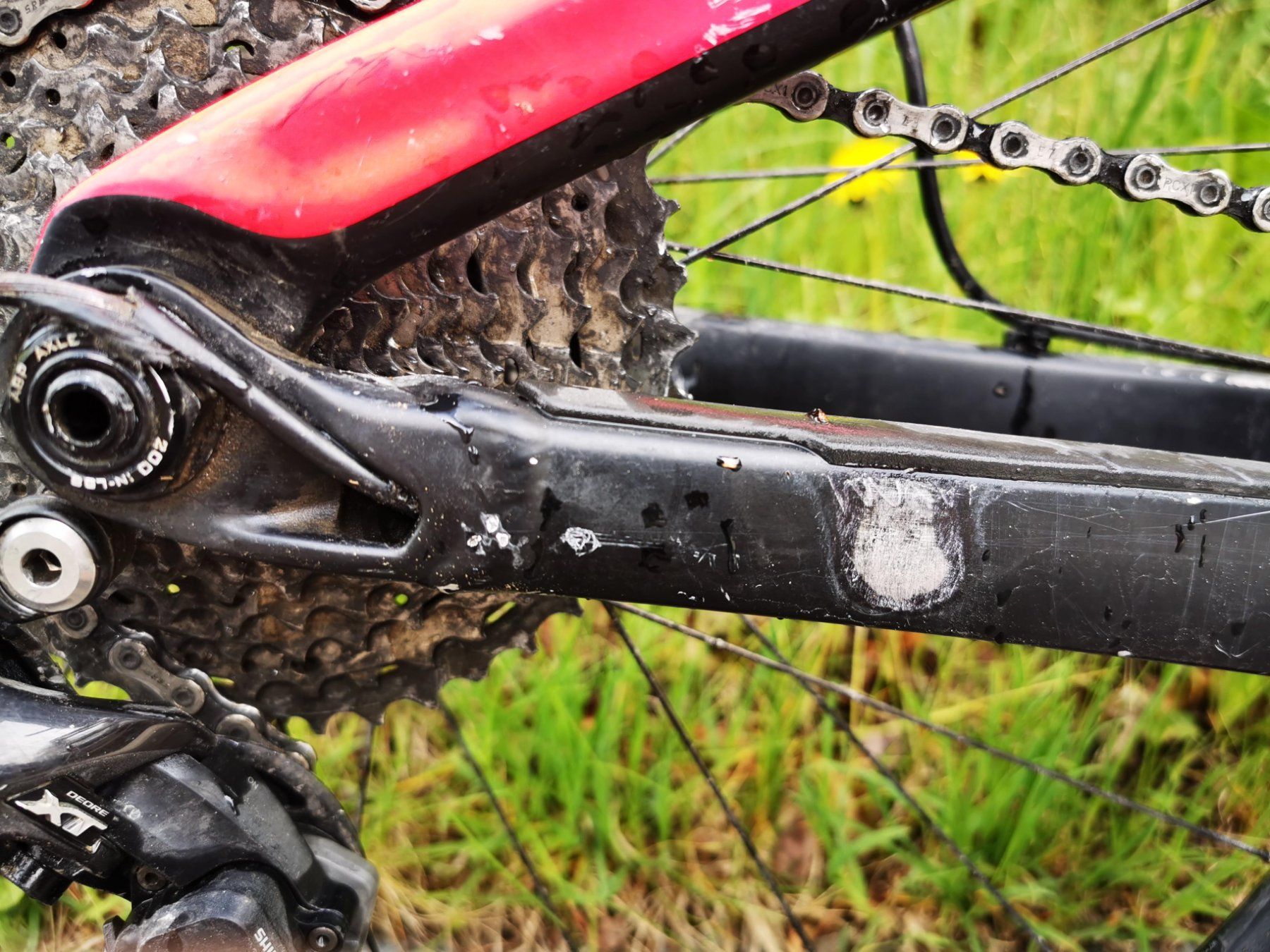 Trek Biciclette: Trek Fuel Ex 9.8 - fully 29er - M – Usato da Küsnacht ZH venduto da StuartJohnston 5