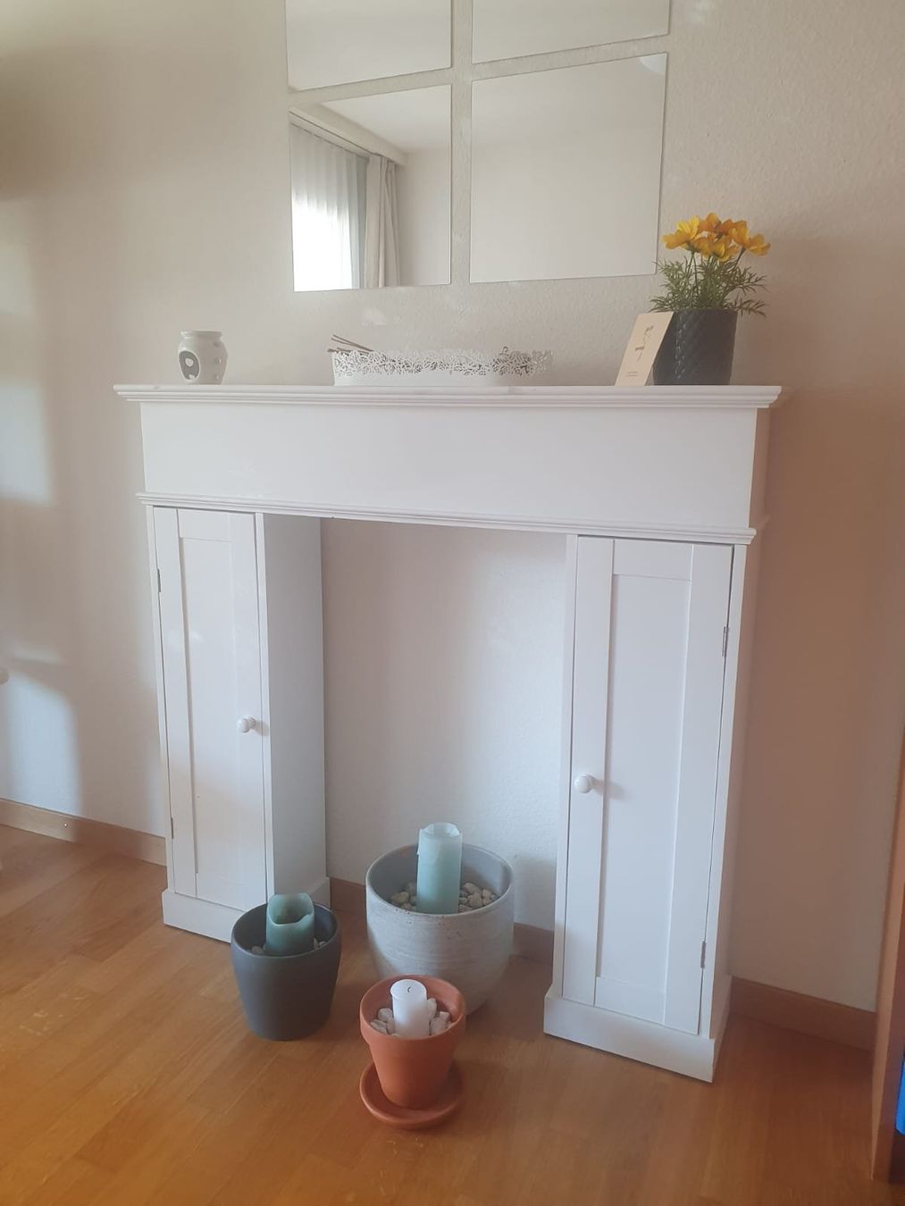 Cheminée: Kaminkonsole – D'occasion à Urdorf par jen_s7rc
