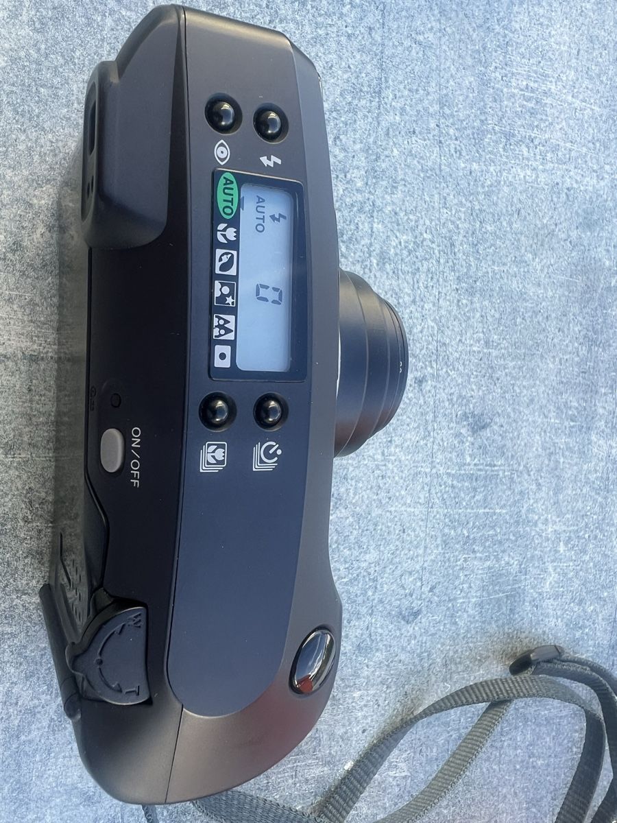 Minolta Kamera: Minolta Riva Zoom 135 Ex – Gebraucht aus Zürich von jao_2bx7 4