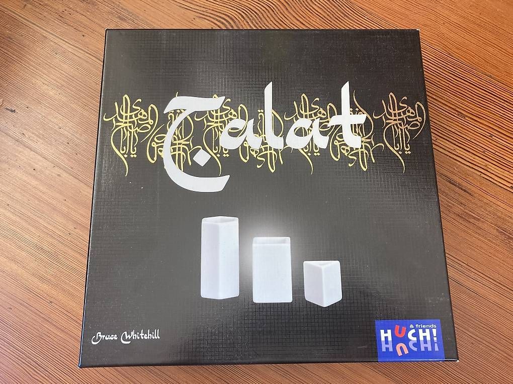 Giochi: Denkspiel Talat – Usato da Winterthur venduto da Ronan77