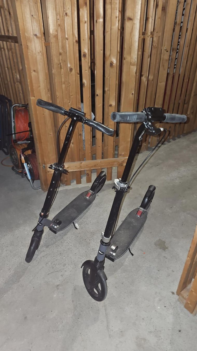 Kickboard: Set de trottinettes – D'occasion à Payerne par renvam 1