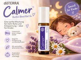 dōTERRA Calmer 10 ml | Restful Blend Roll-on - Ausverkauf!!!