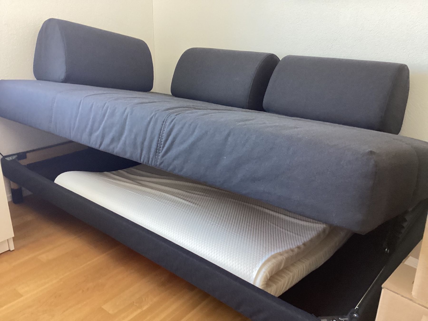 IKEA FLOTTEBO Schlafsofa – modern & vielseitig