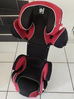 Kiddy Guardianfix Pro 2 Kinderautositz Isofix rot/schwarz