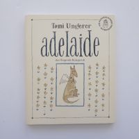 Adelaide das fliegende Känguruh / Tomi Ungerer