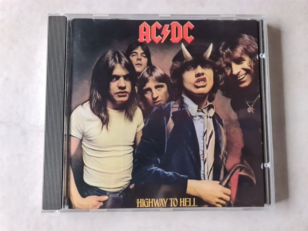 AC/DC - Highway To Hell | Kaufen auf Ricardo