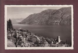 BRISSAGO - Brenscino  - Gambarogno - 1932
