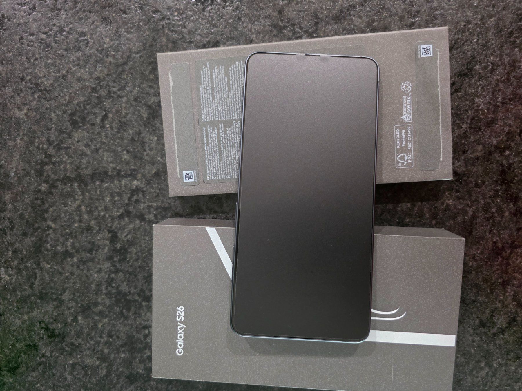 Samsung Handys / Smartphones: Samsung Galaxy S26 NEU! – Gebraucht aus Sissach von AdiMoreira 1