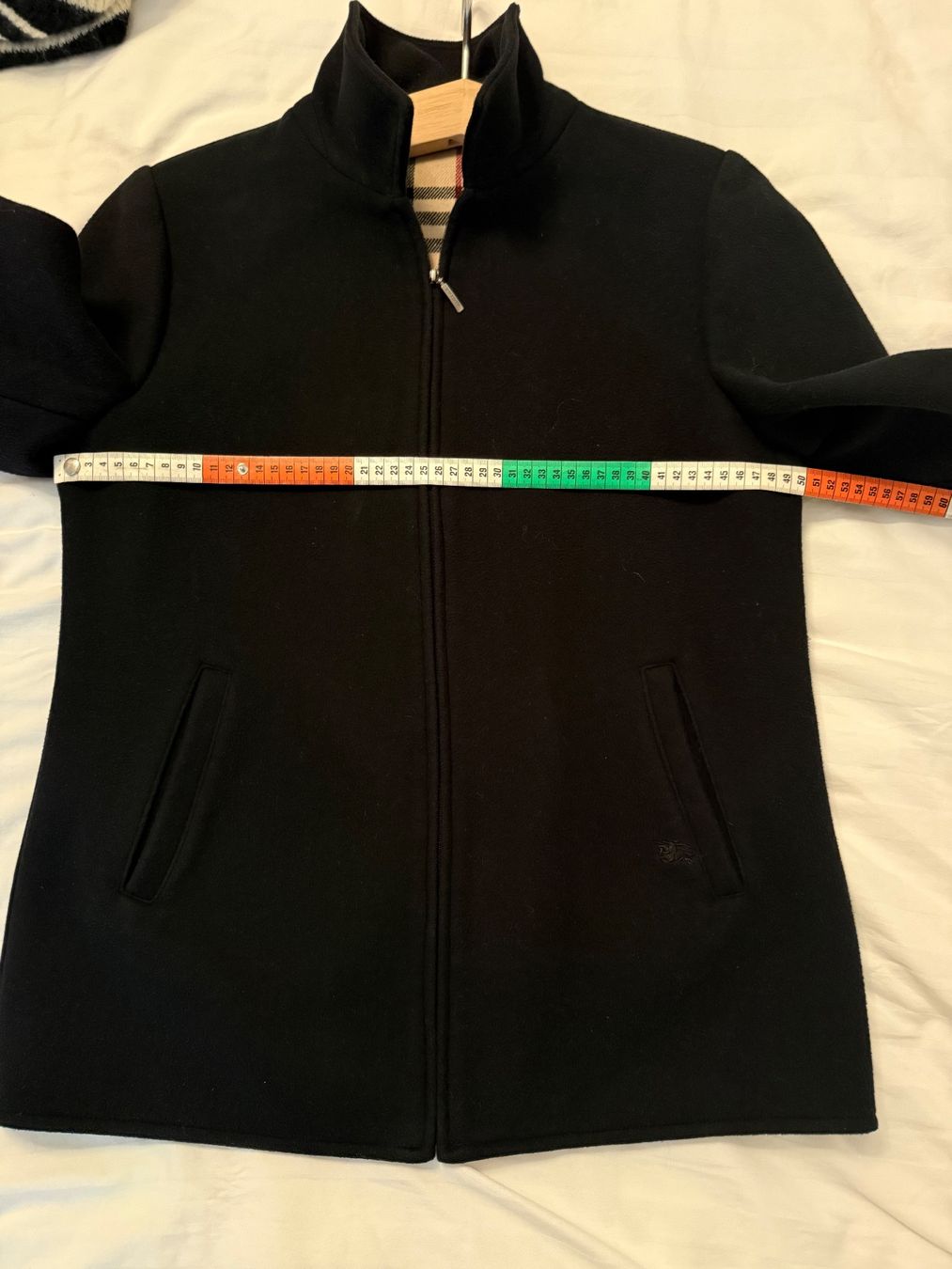 Burberry Giacche: Wolljacke Burberry – Usato da Sarnen venduto da Sla_ta 5