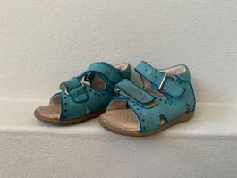 Romagnoli baby 18 sandal made in Italy