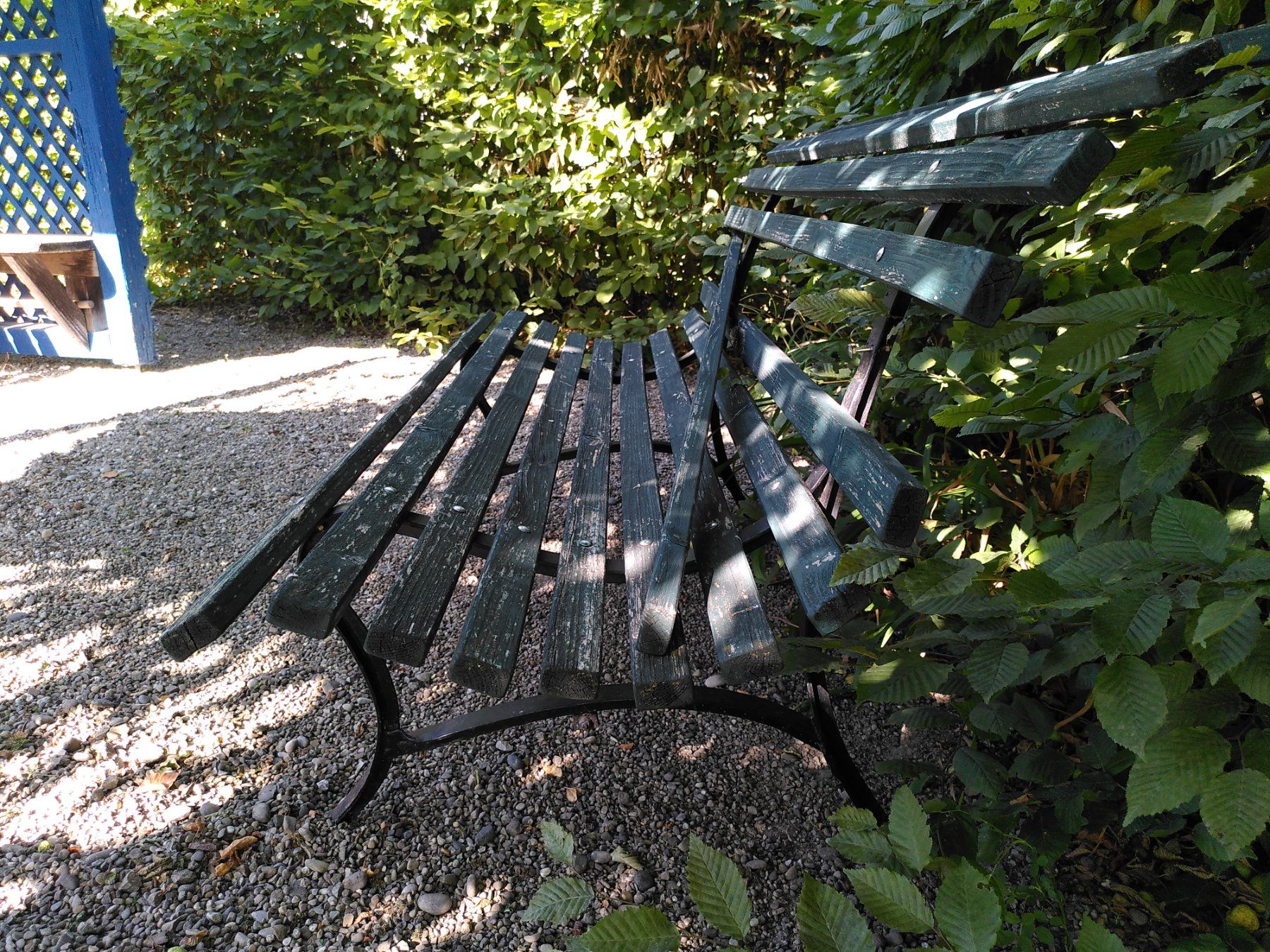 Bänke: Gartenbank – Gebraucht aus Kleinandelfingen von flora2011 1