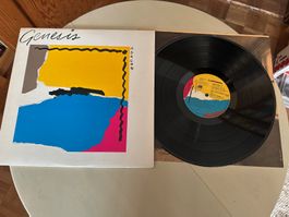 GENESIS PHIL COLLINS Kult LP Vinyl Abacab 80's Top Hit