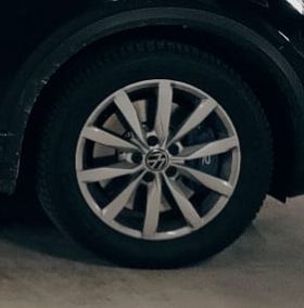 Pneus & Kompletträder: VW Winter-Kompletträder Dijon 17" – Gebraucht aus Zürich von Jimmygimmick 1