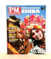 PM-Perspektive Magazin Zeitschrift – Geheimnisvolles China