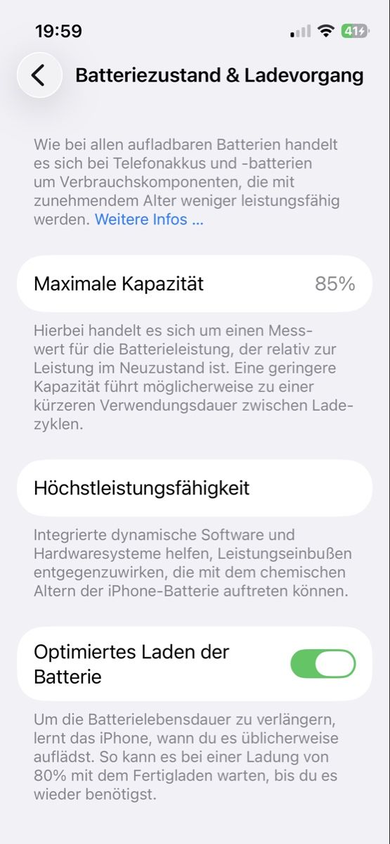 Apple Telefoni cellulari / Smartphones: iPhone 13 Mini Grün  – Usato da Haldenstein venduto da Janos.Lottenbach 3