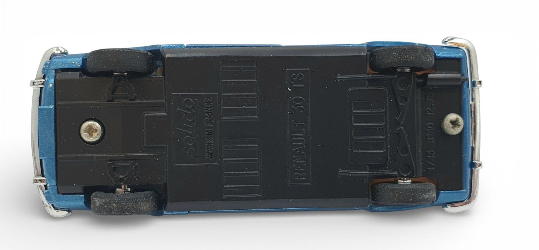 Solido Modellini d'auto: Solido Renault 30  OVP – Nuovo e nell'imballaggio originale da Flawil venduto da JaguarXJSHE 7