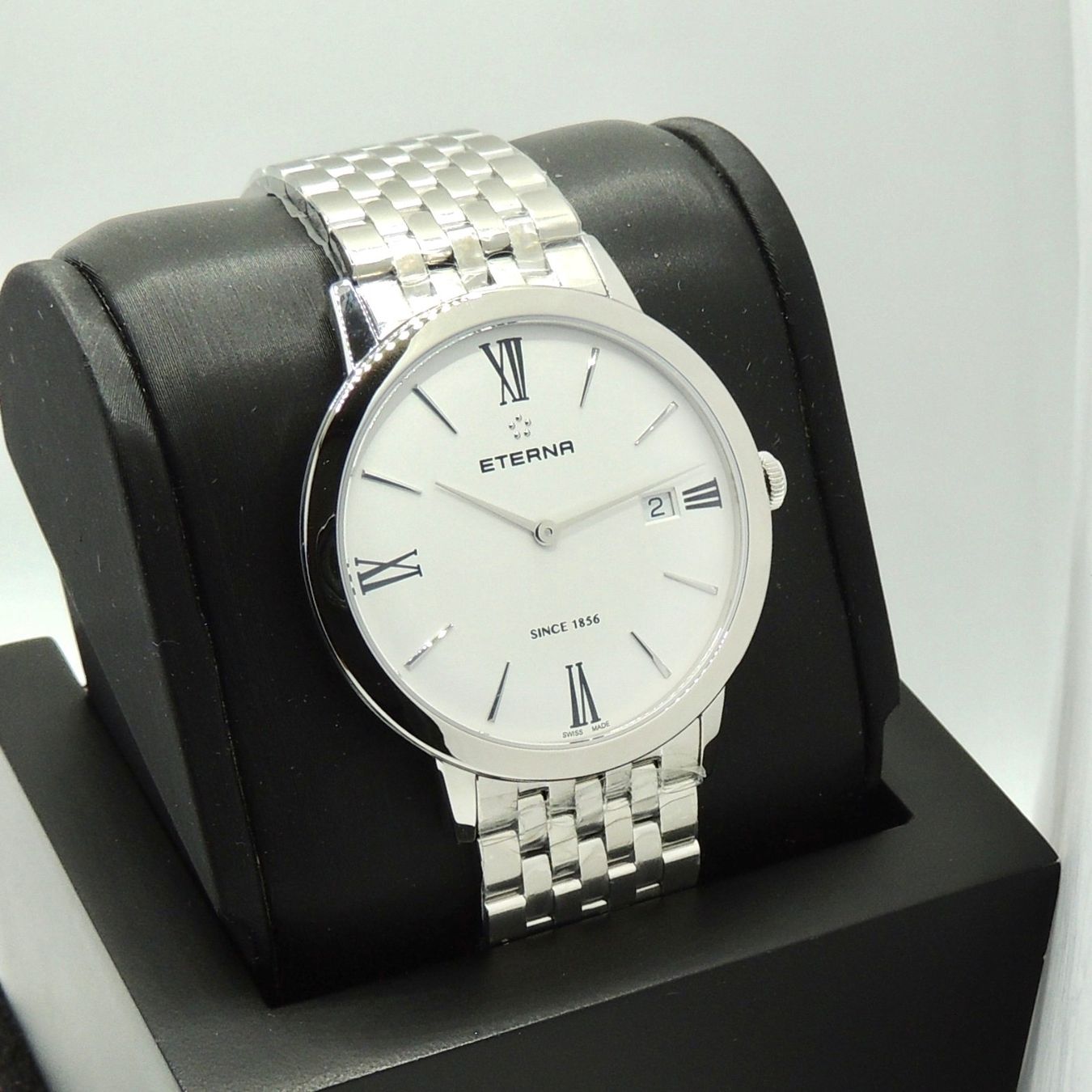 Eterna Orologi: Montre Eterna Eternity neuve – Nuovo e nell'imballaggio originale da Lausanne venduto da DuGoutetdesCouleurs 1