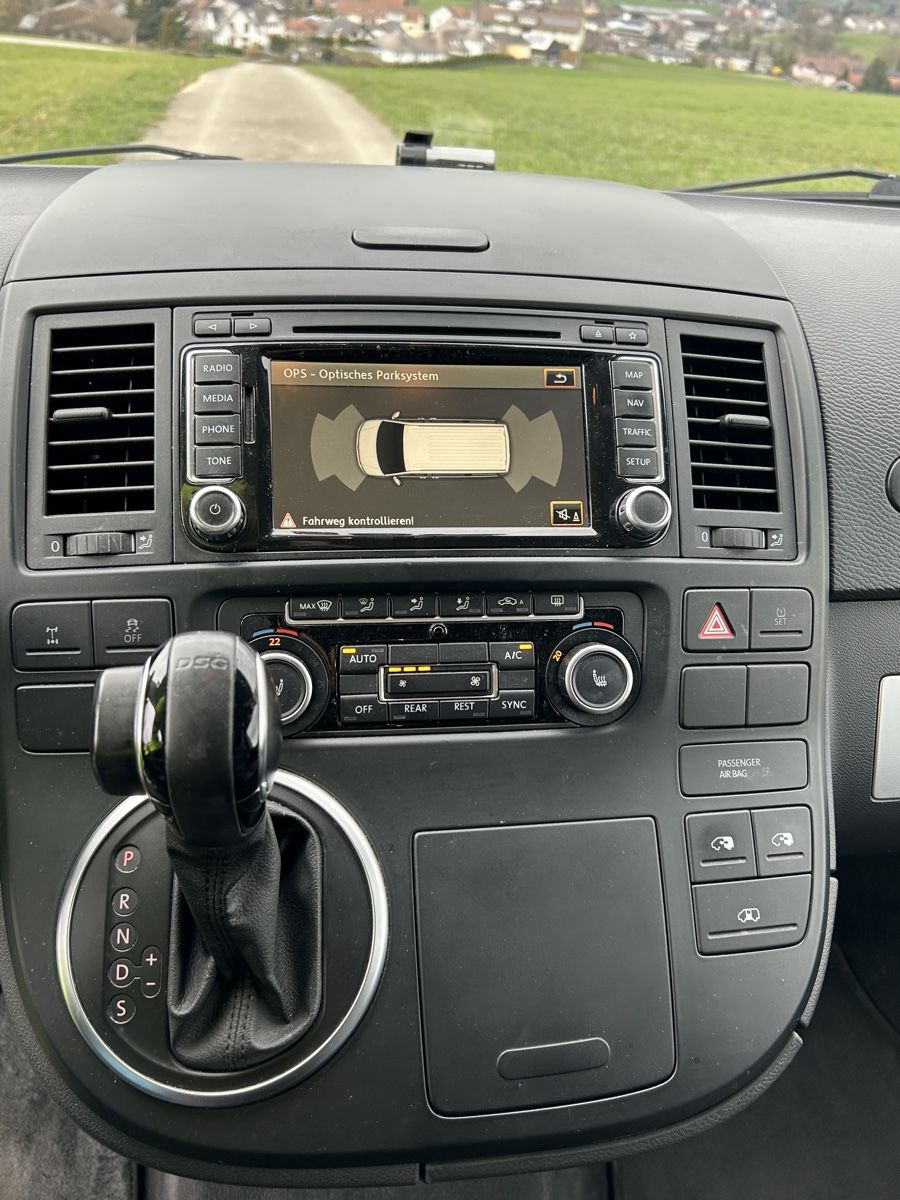 VW Automobili: VW T5 Multivan 1.9 TDI 4 Motion – Usato da Tägerschen venduto da Christian6370 4