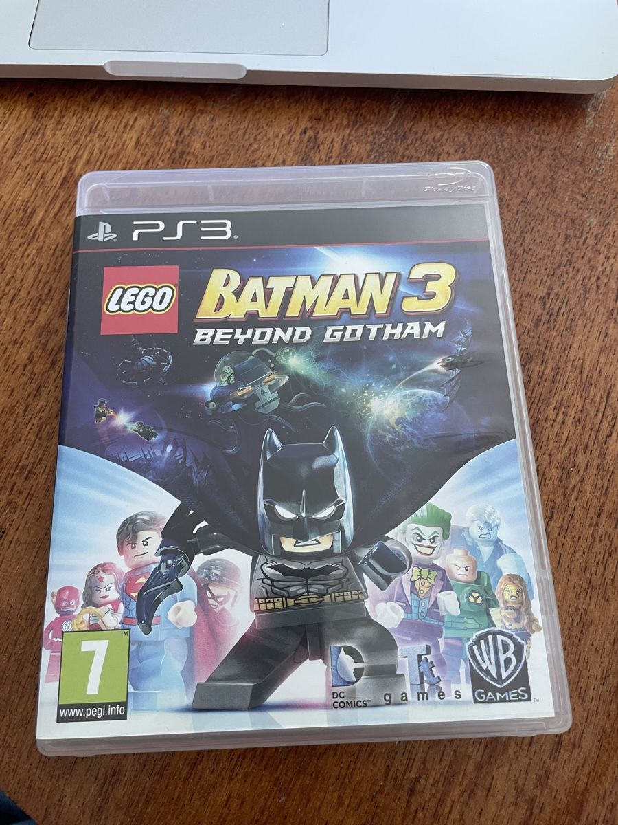 Giochi: Jeu PS3 Lego Batman Beyond Gotham – Usato da Etoy venduto da 6iulian0