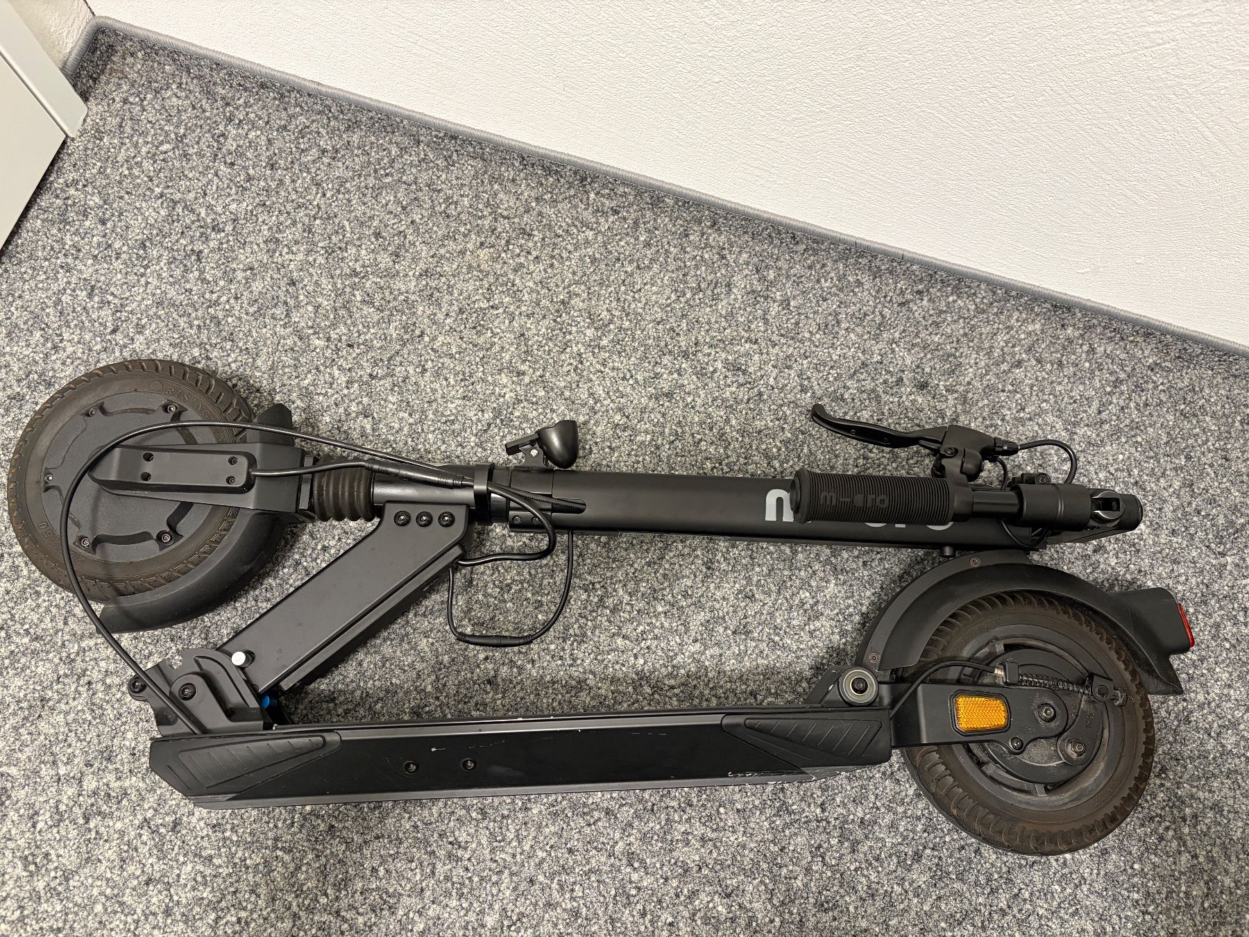 Micro Kickboard: Micro Explorer escooter in ZH - EU Konform – Usato da Stallikon venduto da kessleroni 7