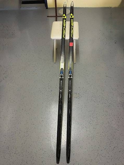 Sci: Skating Ski Fischer Speedmax plus  – Usato da Goldiwil (Thun) venduto da pau_m2ql 1