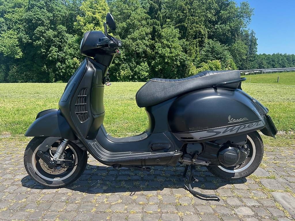 Scooter: Vespa GTS 300  – Usato da Roggwil TG venduto da Kepa 1