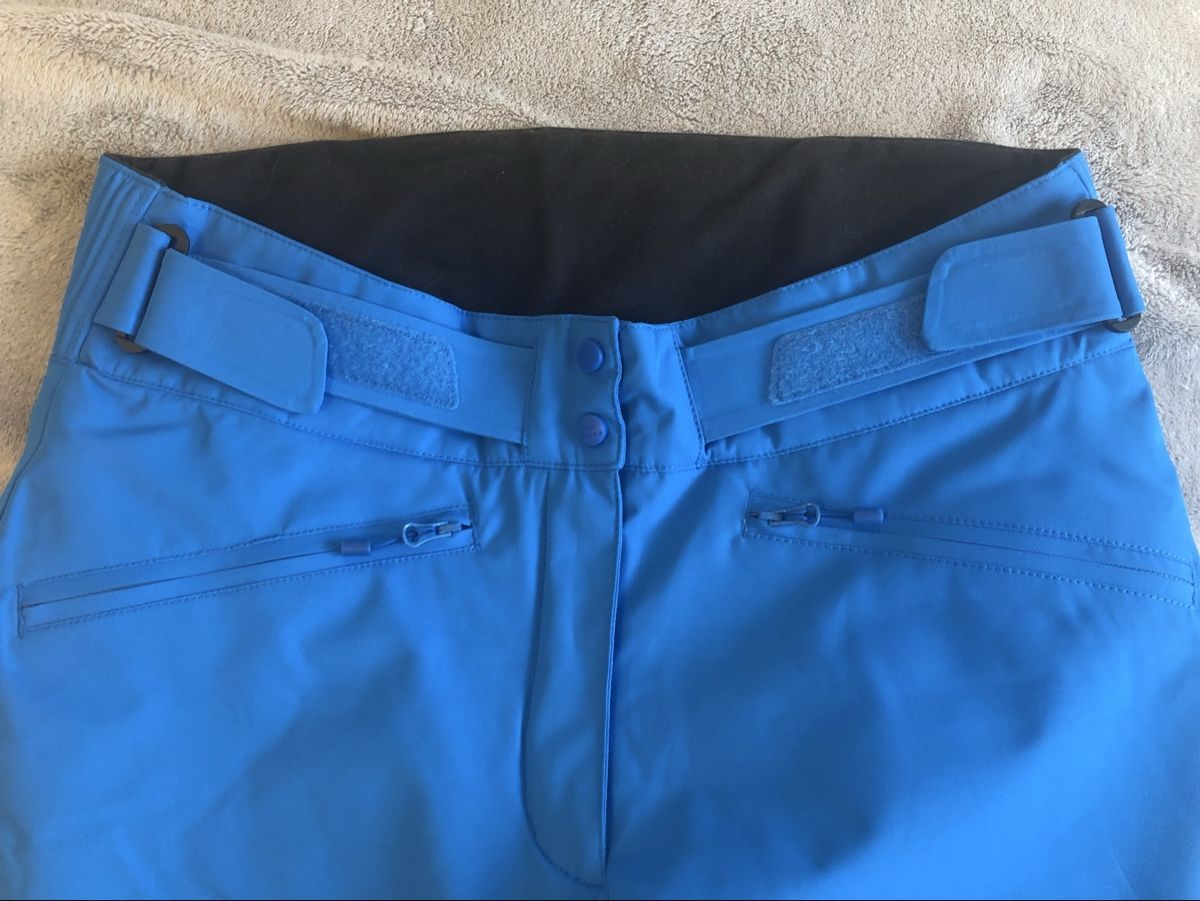 Eider Pantaloni: Ski-/Schneehose Eider, Gr. 40, blau, neuwertig – Nuovo (secondo la descrizione) da Winterthur venduto da sq2_q8mr 1