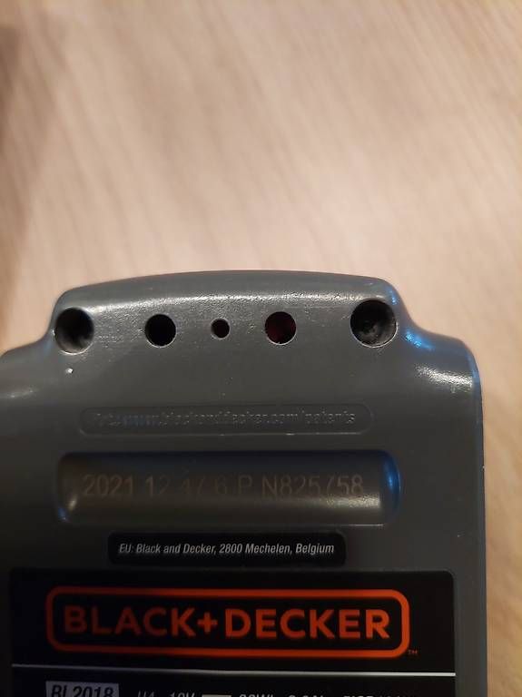 Akkus & Batterien: Black und Decker Werkzeugakkus – Gebraucht aus Neuenegg von Holzwurm261 2
