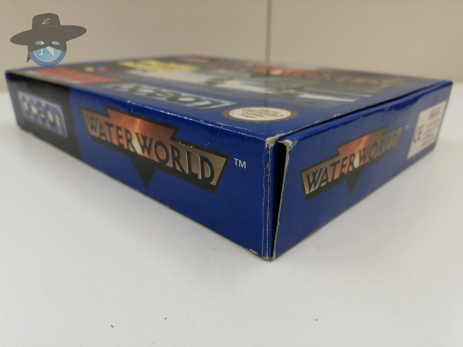 Nintendo Giochi: Waterworld / Super Nintendo SNES – Usato da St. Gallen venduto da zorro_dc 5
