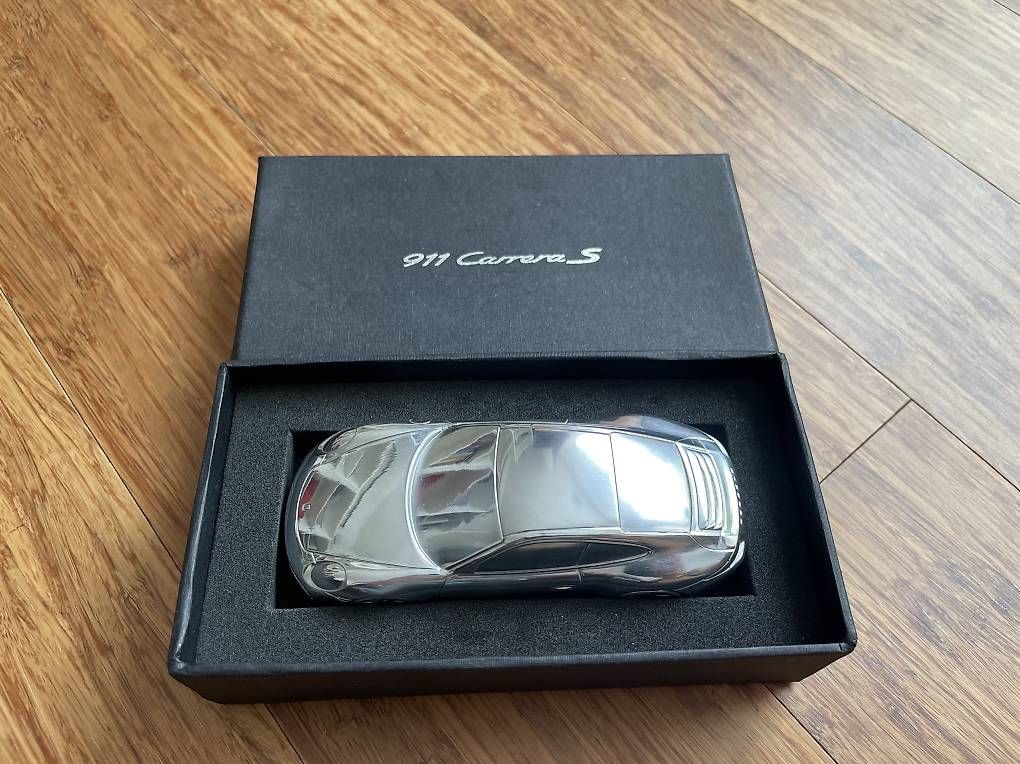 Modellini d'auto: Briefbeschwerer Porsche 911 Carrera S  – Usato da Villmergen venduto da Sabsi92