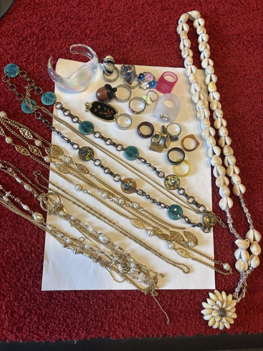 Autres bijoux: Schmuck Lot  – D'occasion à Murten par Tzaugg 1