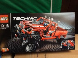 Lego Technic Pick-Up Truck 42029, fabrikneu und ungeöffnet