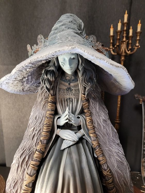 1/4 Scale Ranni the Witch with LED - Elden Ring Resin Statue - ThirdEye  Studios [In Stock]