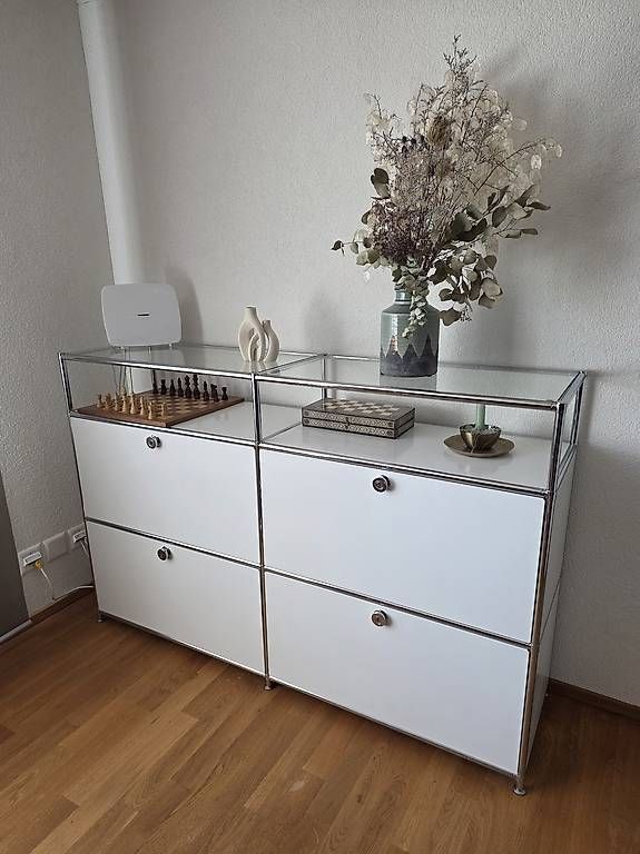Regale: Flexcube Sideboard (wie USM) – Gebraucht aus Grosshöchstetten von kids04 3