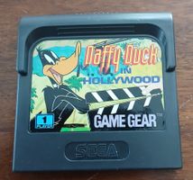jeux game gear Daffy Duck