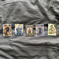 Topps Fussballkarten