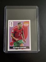 Panini Extra Sticker Achraf Hakimi FIFA World Cup 2026 neu