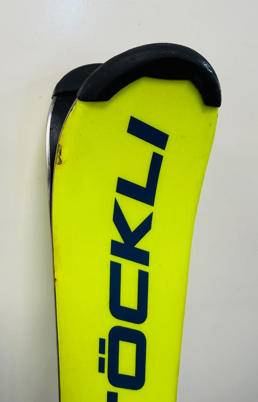 Stöckli Sci: Stöckli X Team   110 cm – Usato da Brüttisellen venduto da SkiverkaufStepan 3