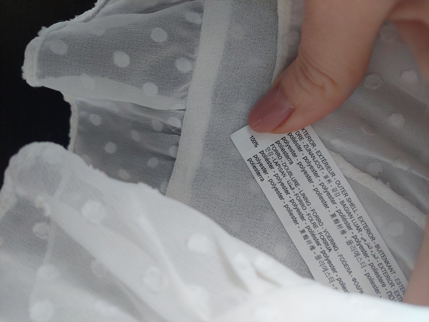 Zara Camicette: Bluse – Usato da Zürich venduto da Shamrock02 1