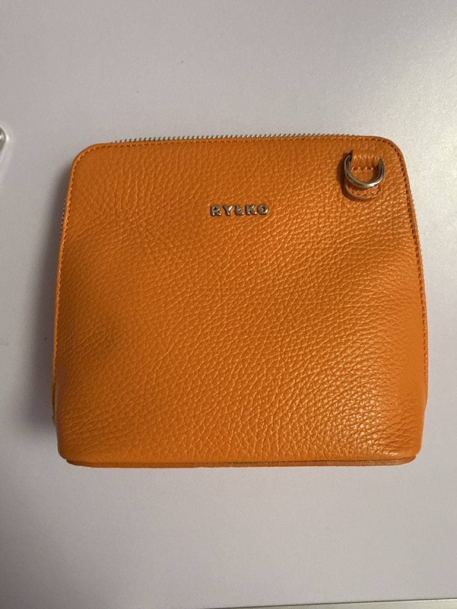 Borse da donna: Sac à main Orange Rylko – Nuovo e nell'imballaggio originale da Châtelaine venduto da jas_9wnr